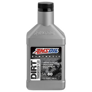 Amsoil Dirt Bike Synthetic Transmission Fluid