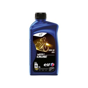 Εlf Moto 4 Cruise 20W-50