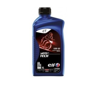 Εlf Moto 4 Tech 10W-50