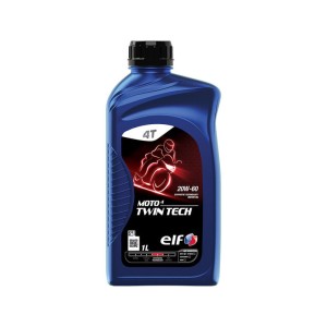 Elf Moto 4 Twin 20W-60