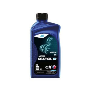 Elf Moto Gear Oil 4T 80W-90