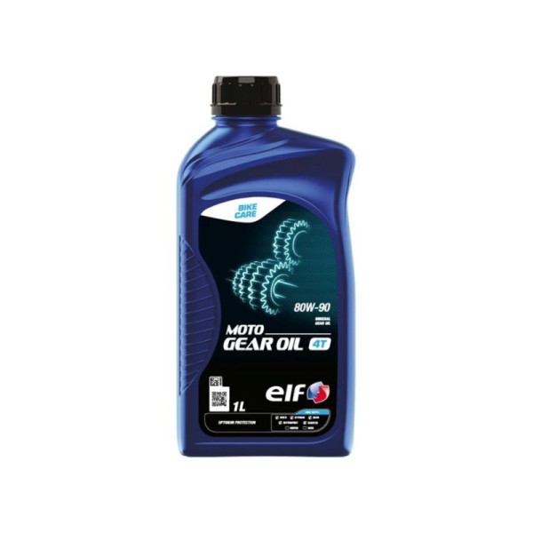 Elf Moto Gear Oil 4T 80W-90