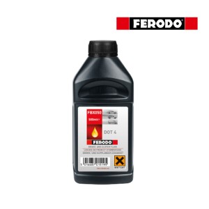Ferodo Brake Fluid Dot 4