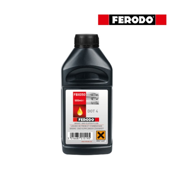 Ferodo Brake Fluid Dot 4