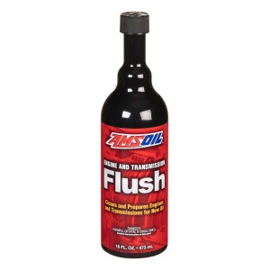 Amsoil Engine & Transmission Flush