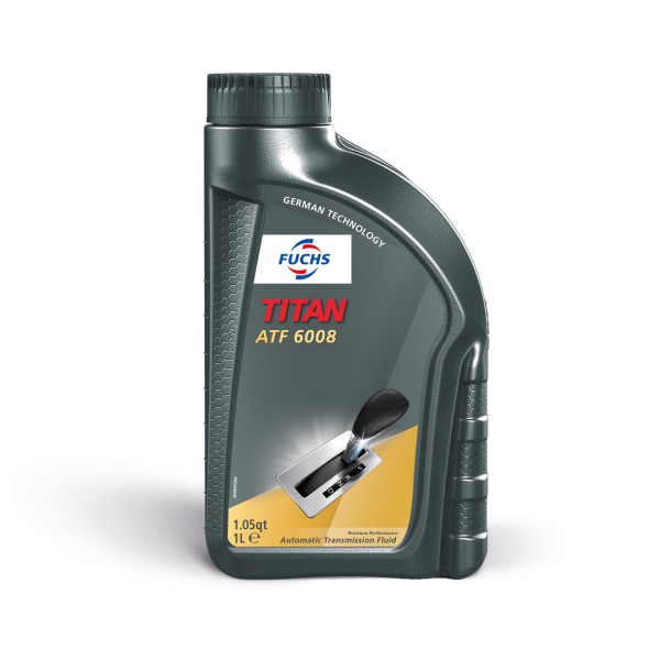 Fuchs Titan ATF 6008 - Image 2