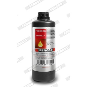 Ferodo Brake Fluid Dot 4