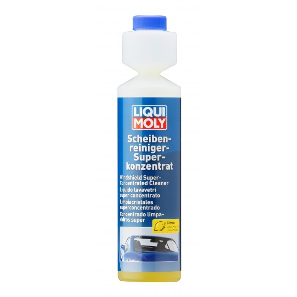 Liqui Moly Υπερ-Συμπυκνωμένο Καθαριστικό Παρμπρίζ