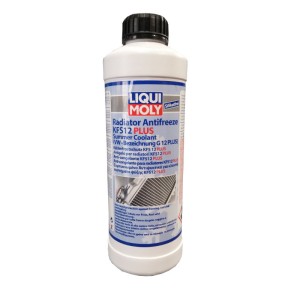 Liqui Moly Αντιψυκτικό Radiator Antifreeze KFS 12 Plus