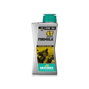 Motorex Formula 4T 15W-50