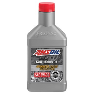 Amsoil OE Synthetic Motor Oil 5W-30
