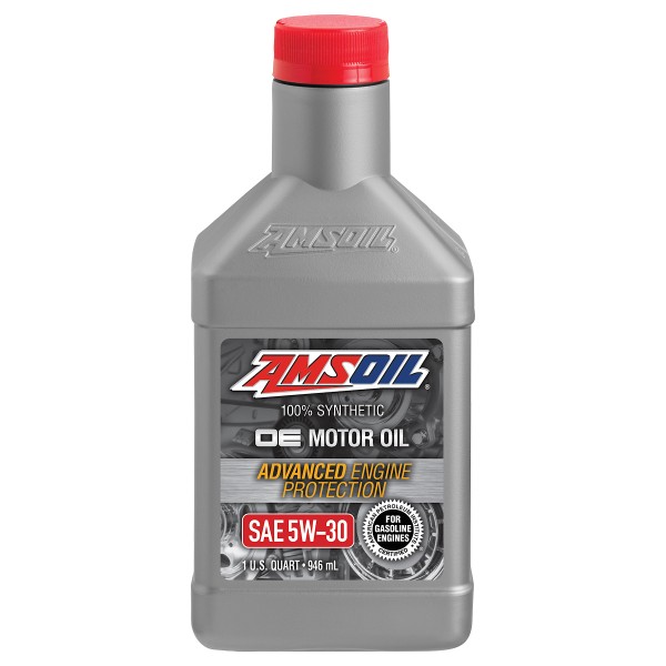 Amsoil OE Synthetic Motor Oil 5W-30