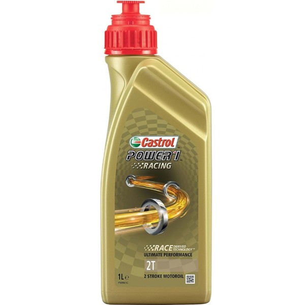 Castrol Power1 Racing 2T