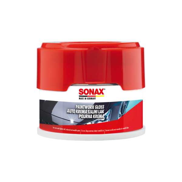 Sonax Κρέμα Γυαλίσματος - Image 2