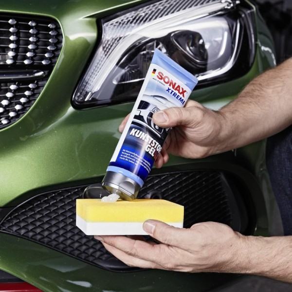 Sonax Xtreme - Tζέλ Εξωτερικών Πλαστικών - Image 2