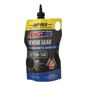 Amsoil Severe Gear Synthetic Gear Lube 75W-140