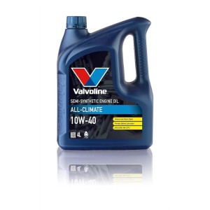 Valvoline All Climate Extra 10W-40