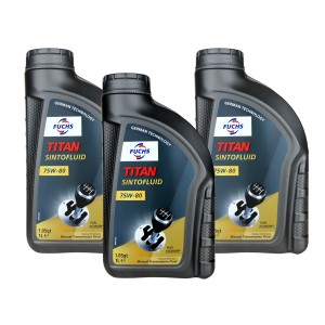 Fuchs Titan Sintofluid 75W-80