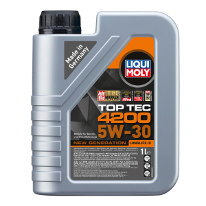 Liqui Moly Top Tec 4200 5W-30 New Generation