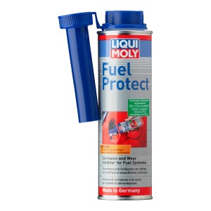Liqui Moly Fuel Protect Προστασία & Καθαρισμός Καυσίμου