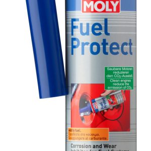 Liqui Moly Fuel Protect Προστασία & Καθαρισμός Καυσίμου