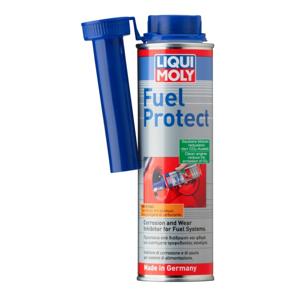 Liqui Moly Fuel Protect Προστασία & Καθαρισμός Καυσίμου