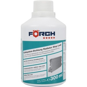 Fӧrch Radiator Stop Leak - Στεγανοποιητικό Συστήματος Ψύξης