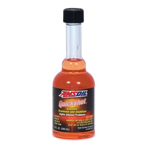 Amsoil Quick Shot Fuel Additive