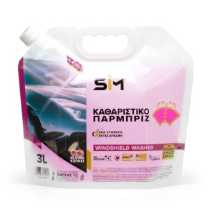 Sim Καθαριστικό Παρμπρίζ Αll Weather
