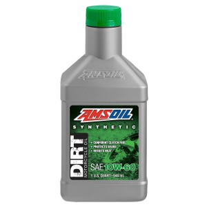 Amsoil Dirt Bike Synthetic 10W-60