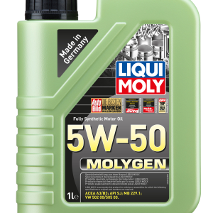 Liqui Moly Molygen 5W-50