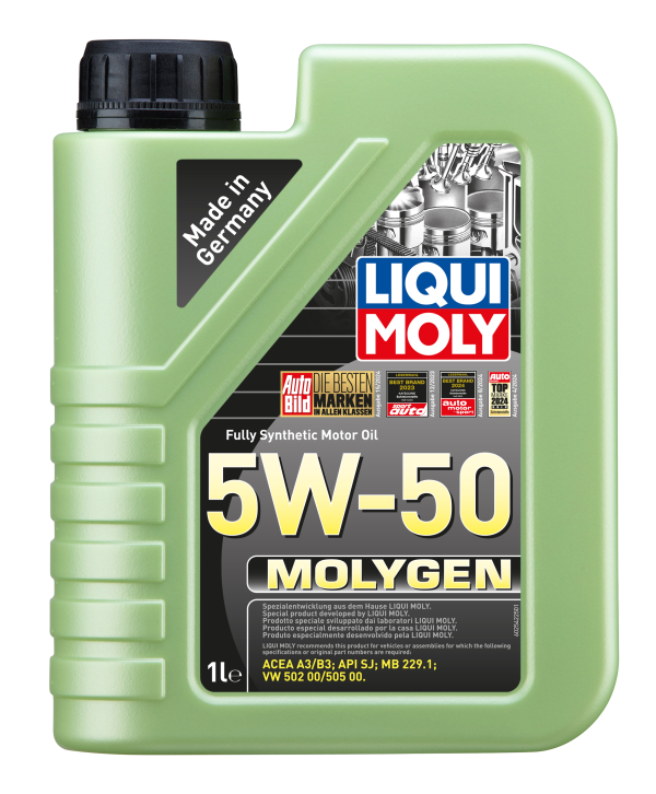 Liqui Moly Molygen 5W-50