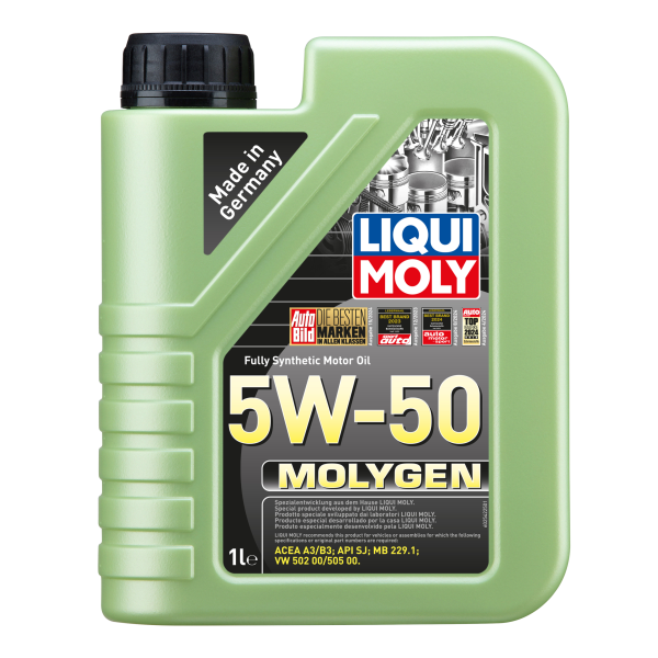 Liqui Moly Molygen 5W-50