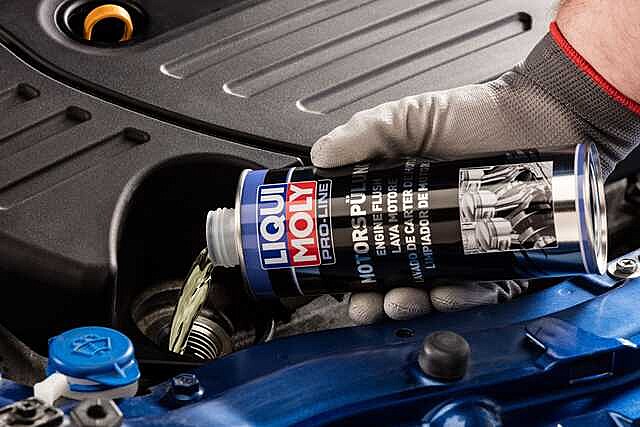 Liqui Moly Pro-Line - Καθαριστικό Kινητήρα - Image 2
