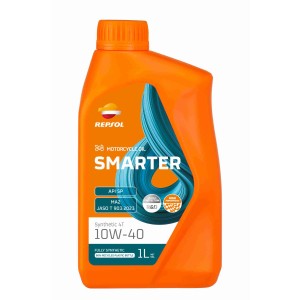 Repsol Smarter Synthetic 4T 10w40