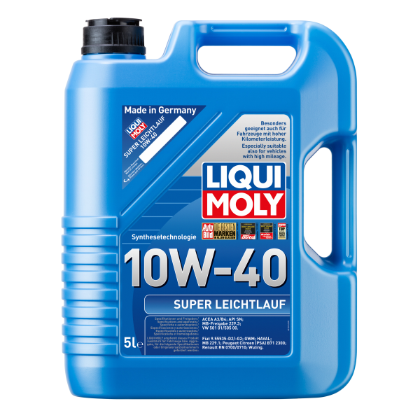 Liqui Moly Super Leichtlauf 10W-40