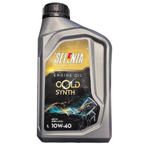 Selenia Gold Synthetic 10W-40