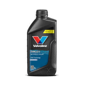 Valvoline Coolant Antifreeze Concentrate Aντιψυκτικό G11