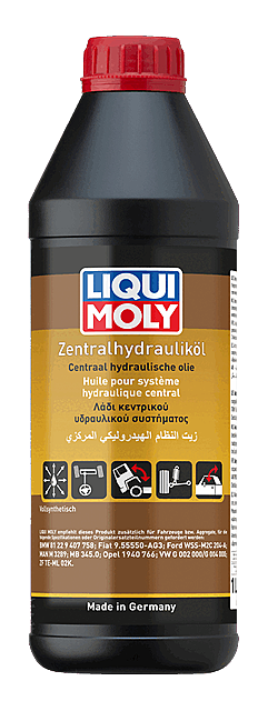 Liqui Moly Central Hydraulic System Oil - Λιπαντικό Κεντρικού Υδραυλικού Συστήματος