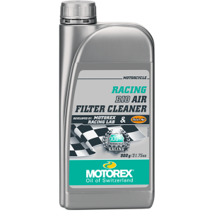 Motorex Racing Bio Air Filter Cleaner - Καθαριστικό Φίλτρου Αέρα σε Σκόνη