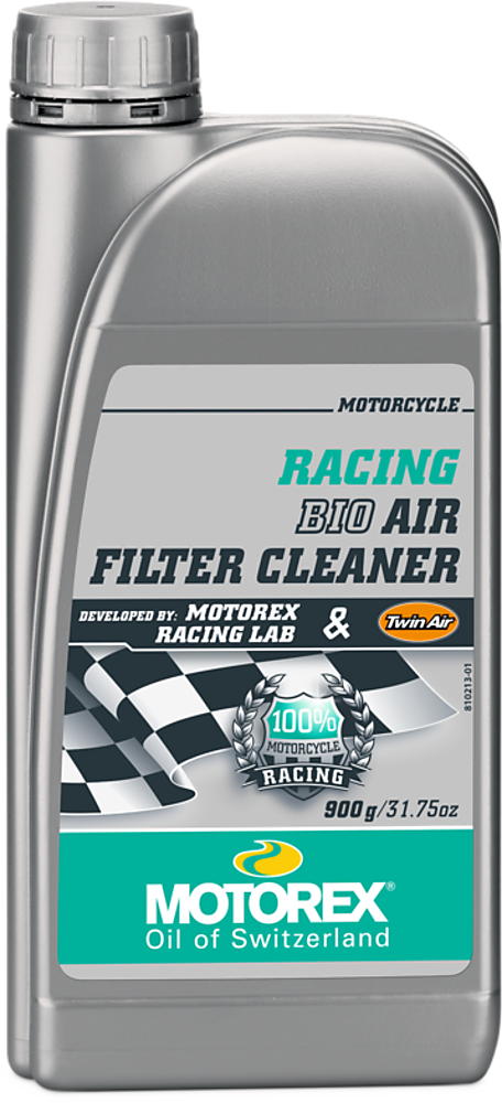 Motorex Racing Bio Air Filter Cleaner - Καθαριστικό Φίλτρου Αέρα σε Σκόνη