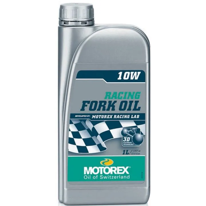 Motorex Racing Fork Oil 10W