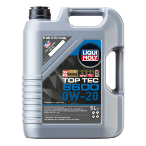 Liqui Moly Top Tec 6600 0W-20
