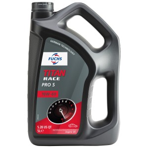 Fuchs Titan Race Pro S 10W-60
