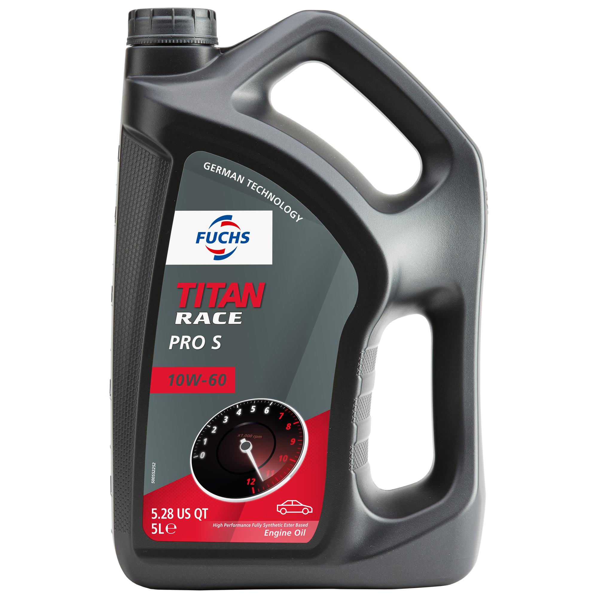 Fuchs Titan Race Pro S 10W-60