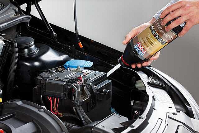 Liqui Moly Central Hydraulic System Oil - Λιπαντικό Κεντρικού Υδραυλικού Συστήματος - Image 3