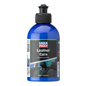 Liqui Moly Leather Care - Καθαριστικό & Προστατευτικό Δέρματος