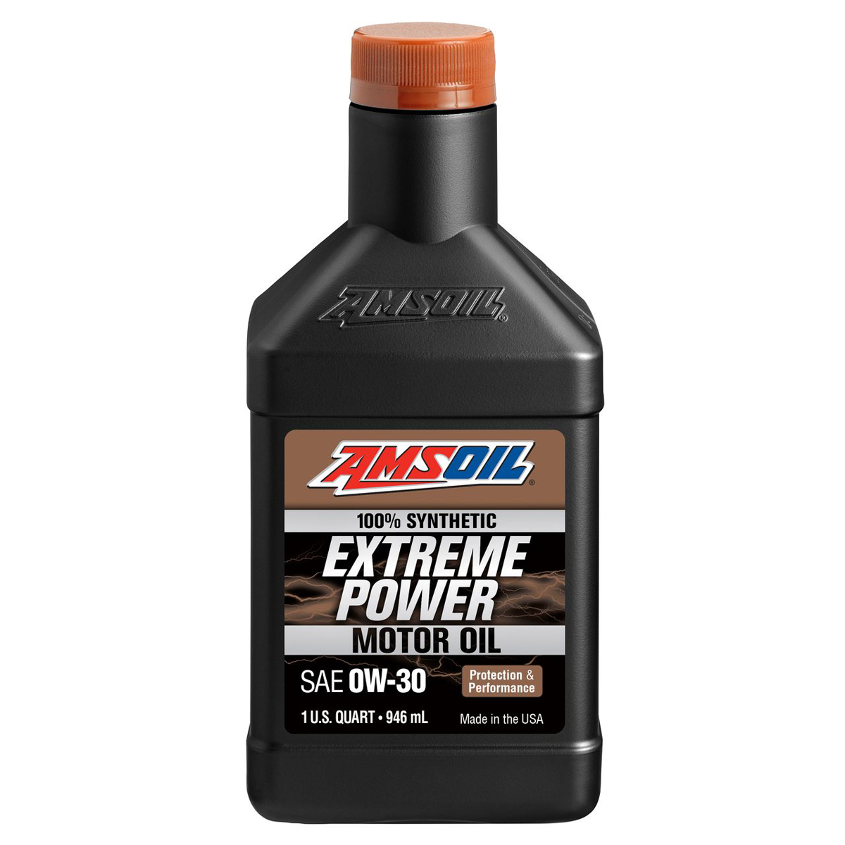 Amsoil Extreme Power Synthetic Motor Oil 0W-30