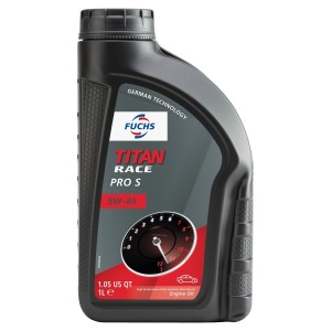Fuchs Titan Race Pro S 5W-40