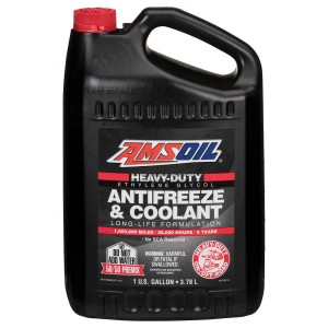 Amsoil Heavy - Duty Antifreeze & Coolant